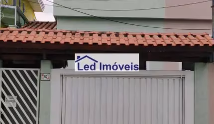Sobrado com 3 quartos, Umuarama, Osasco - R$ 890 mil, Cod: 1939