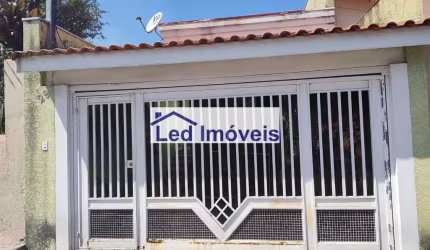Casa com 2 dorms, Bela Vista, Osasco - R$ 650 mil, Cod: 1962