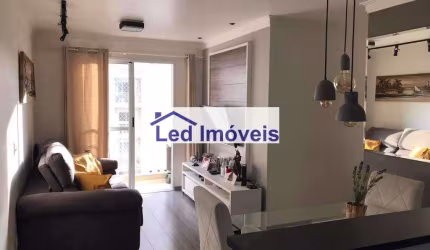 Apartamento com 2 dorms, Jardim Tupanci, Barueri - R$ 559 mil, Cod: 1986