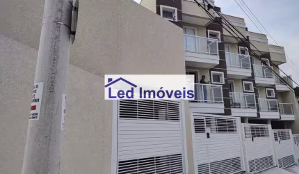 Sobrado com 2 dorms, Vila Osasco, Osasco - R$ 578 mil, Cod: 2004