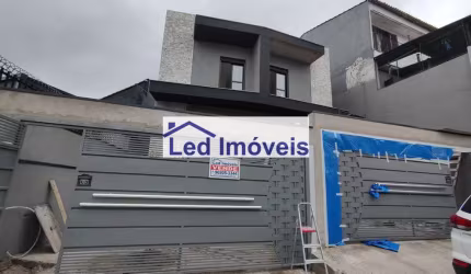 Sobrado com 2 quartos, Bela Vista, Osasco - R$ 649 mil, Cod: 2013
