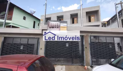 Sobrado com 2 dorms, Cipava, Osasco - R$ 650 mil, Cod: 2024