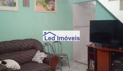 Sobrado com 3 dorms, Bandeiras, Osasco - R$ 650 mil, Cod: 2029
