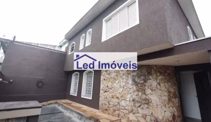 Sobrado com 4 quartos, Jaguaribe, Osasco - R$ 850 mil, Cod: 2034