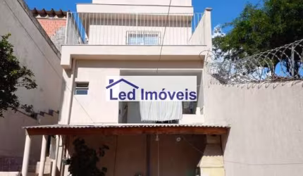Sobrado com 2 dorms, Jaguaribe, Osasco - R$ 629 mil, Cod: 2082