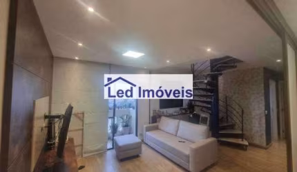 Cobertura com 3 dorms, Vila São Silvestre, São Paulo - R$ 914 mil, Cod: 2102