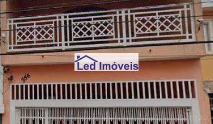 Sobrado com 3 dorms, Bela Vista, Osasco - R$ 795 mil, Cod: 1937