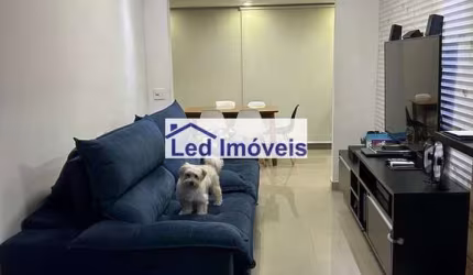 Apartamento com 2 dorms, Jaguaré, São Paulo - R$ 720 mil, Cod: 2184