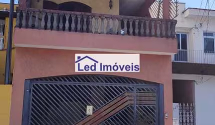 Sobrado com 3 dorms, Umuarama, Osasco - R$ 800 mil, Cod: 2186
