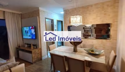 Apartamento com 2 dorms, Jaguaribe, Osasco - R$ 364 mil, Cod: 2204
