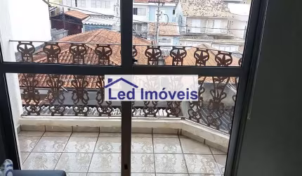 Apartamento com 2 dorms, Vila Osasco, Osasco - R$ 529 mil, Cod: 1917