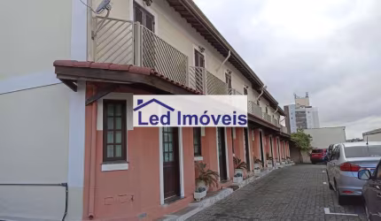 Sobrado com 2 quartos, Jaguaribe, Osasco - R$ 430 mil, Cod: 2275