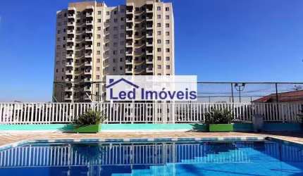 Apartamento com 2 dorms, Quitaúna, Osasco - R$ 350 mil, Cod: 1842