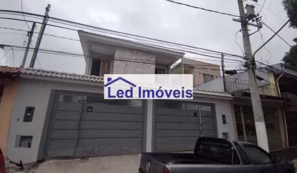 Sobrado com 3 quartos, Jardim das Flores, Osasco - R$ 929 mil, Cod: 2178