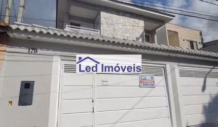 Sobrado com 3 quartos, Jardim das Flores, Osasco - R$ 929 mil, Cod: 2178