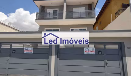 Sobrado com 3 quartos, Bela Vista, Osasco - R$ 939 mil, Cod: 2304