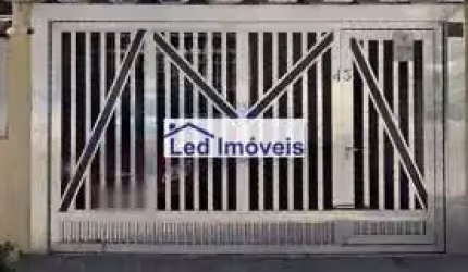 Casa com 3 dorms, Jaguaribe, Osasco - R$ 550 mil, Cod: 2345