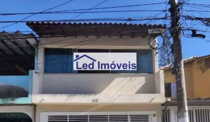Sobrado com 3 quartos, Cidade das Flores, Osasco - R$ 674 mil, Cod: 2369
