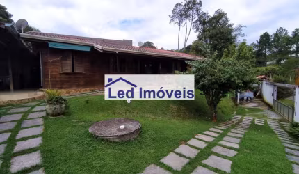 Casa com 4 dorms, Gramado, Cotia - R$ 660 mil, Cod: 1881