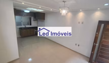 Sobrado com 2 quartos, Jaguaribe, Osasco - R$ 389 mil, Cod: 2394