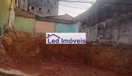 Terreno, Pestana, Osasco - R$ 470 mil, Cod: 2408