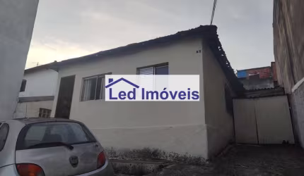 Terreno com 2 quartos, Bela Vista, Osasco - R$ 449 mil, Cod: 2435
