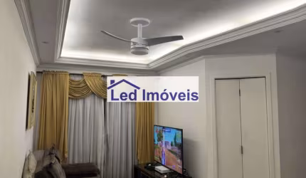 Apartamento com 3 quartos, Vila Osasco, Osasco - R$ 595 mil, Cod: 2444