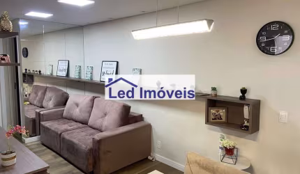 Apartamento com 2 quartos, Vila Osasco, Osasco - R$ 545 mil, Cod: 2449