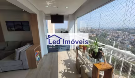 Apartamento com 3 quartos, Jardim Arpoador, São Paulo - R$ 950 mil, Cod: 2456