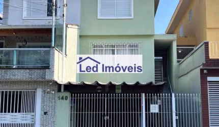 Sobrado com 4 quartos, Bela Vista, Osasco - R$ 790 mil, Cod: 2490