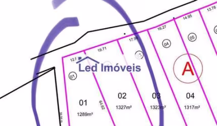 Terreno, SETUBAL, Mairinque - R$ 175 mil, Cod: 2498