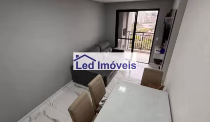 Apartamento com 2 quartos, Presidente Altino, Osasco - R$ 500 mil, Cod: 2548