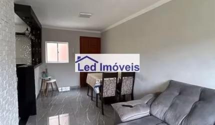 Apartamento com 2 quartos, Conjunto Habitacional Presidente Castelo Branco, Carapicuíba - R$ 235 mil, Cod: 2574