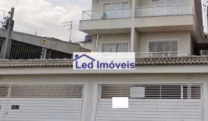 Sobrado com 3 dorms, Veloso, Osasco - R$ 700 mil, Cod: 406