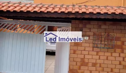 Sobrado com 3 dorms, Vila Yara, Osasco - R$ 849 mil, Cod: 751