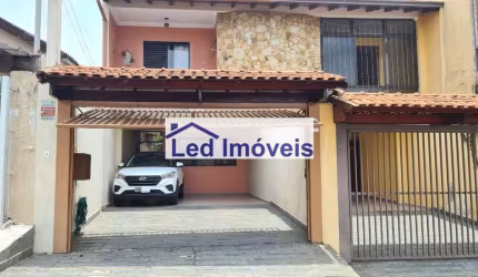 Sobrado com 4 dorms, Jardim das Flores, Osasco - R$ 799 mil, Cod: 857