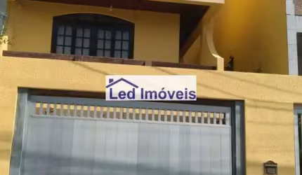 Sobrado com 3 quartos, Adalgisa, Osasco - R$ 949 mil, Cod: 896