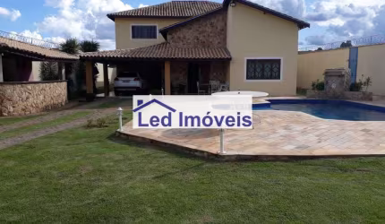 Sobrado com 5 dorms, Residencial Ecopark, Tatuí - R$ 980 mil, Cod: 932