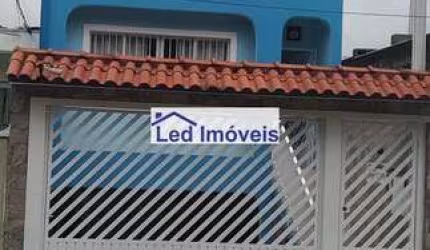 Sobrado com 4 dorms, Umuarama, Osasco - R$ 890 mil, Cod: 1103
