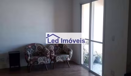 Apartamento com 2 dorms, Santo Antônio, Osasco - R$ 450 mil, Cod: 1246