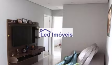 Apartamento com 2 dorms, Vila Osasco, Osasco - R$ 548 mil, Cod: 1272