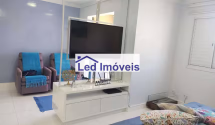 Apartamento com 3 dorms, Santo Antônio, Osasco - R$ 460 mil, Cod: 1402