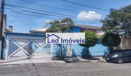 Casa com 3 dorms, City Bussocaba, Osasco - R$ 1.24 mi, Cod: 1443