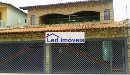 Sobrado com 6 dorms, Bela Vista, Osasco - R$ 1.14 mi, Cod: 175
