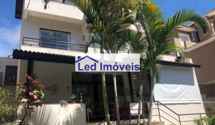 Sobrado com 5 dorms, Alphaville Conde II, Barueri - R$ 3.1 mi, Cod: 1563