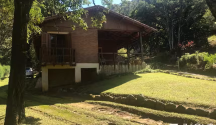 Chácara para Venda em Pinhalzinho, Rosa Mendes, 3 dormitórios, 1 suíte, 2 banheiros, 3 vagas