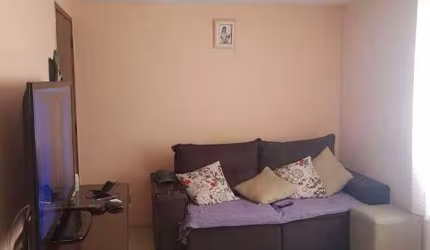 Apartamento para Venda em Santo André, Jardim Alvorada, 2 dormitórios, 1 banheiro, 1 vaga