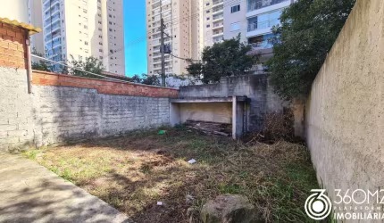 Terreno para Venda em São Bernardo do Campo, Centro, 1 dormitório, 1 banheiro, 1 vaga