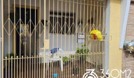 Casa para Venda em Santo André, Silveira, 1 dormitório, 1 banheiro