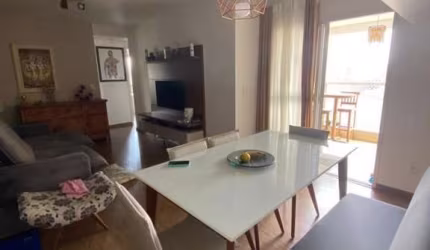 Apartamento para Venda em Santo André, Vila Guiomar, 3 dormitórios, 1 suíte, 2 banheiros, 1 vaga